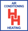 H&H Service Company Logo