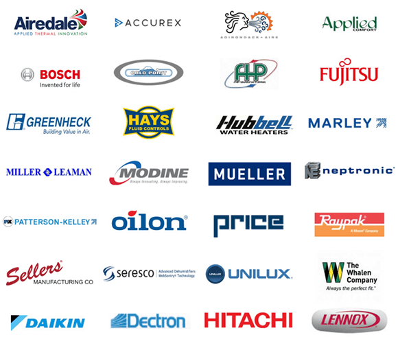 Logos of our Partners