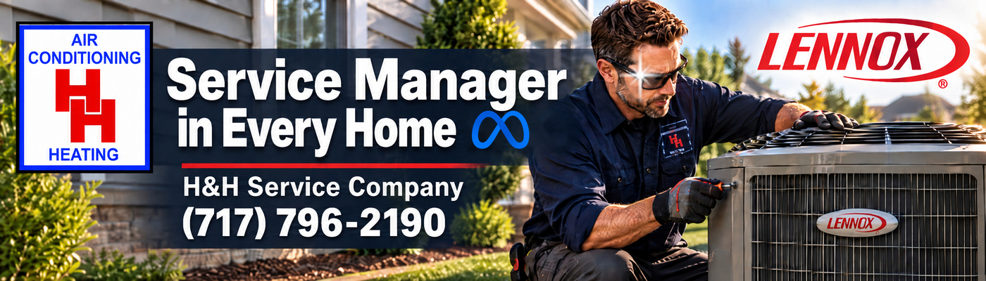 H&H Service Manager In Every Home Meta